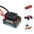 thumbnail image 3 of 120A-SL 150A-SL 2-4S Motor sin escobillas ESC sin sensor sin escobillas ESC para 1/8 RC Car Likrtyny Para estrenar, 3 of 5