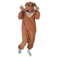 thumbnail image 1 of Pijamas Kigurumi para mujer, de dibujos animados de Anime Onesies, disfraz de Cosplay de cuerpo completo, Navidad, ropa de casa de una pieza para Halloween, 1 of 3