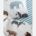 thumbnail image 3 of Juego de cama Safari - Individual, 3 of 4