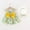 Light Yellow, variant on Toddler Girl Dresses Casual Dress For Girls Toddler Birthday Dress Sun Dresses Fancy Dress Baby Girl Clothes Summer 2-3 Years