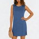 thumbnail image 1 of TaTaai Women's Casual Pullover Dress Sleeveless Round Neck Solid Color Slip Dress with Side Slit Lightweight Stretchy Summer Wear Gift, 1 of 6