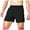 Black Shorts, variant on Men Shorts Running Workout Basketball Summer Loose Speed Dry Silk Solid Color Knee Length Quick Dry Athletic Bottoms