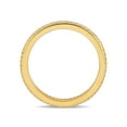 thumbnail image 4 of Everly Women's Diamond 14k Yellow Gold Wedding Ring, 4 of 7