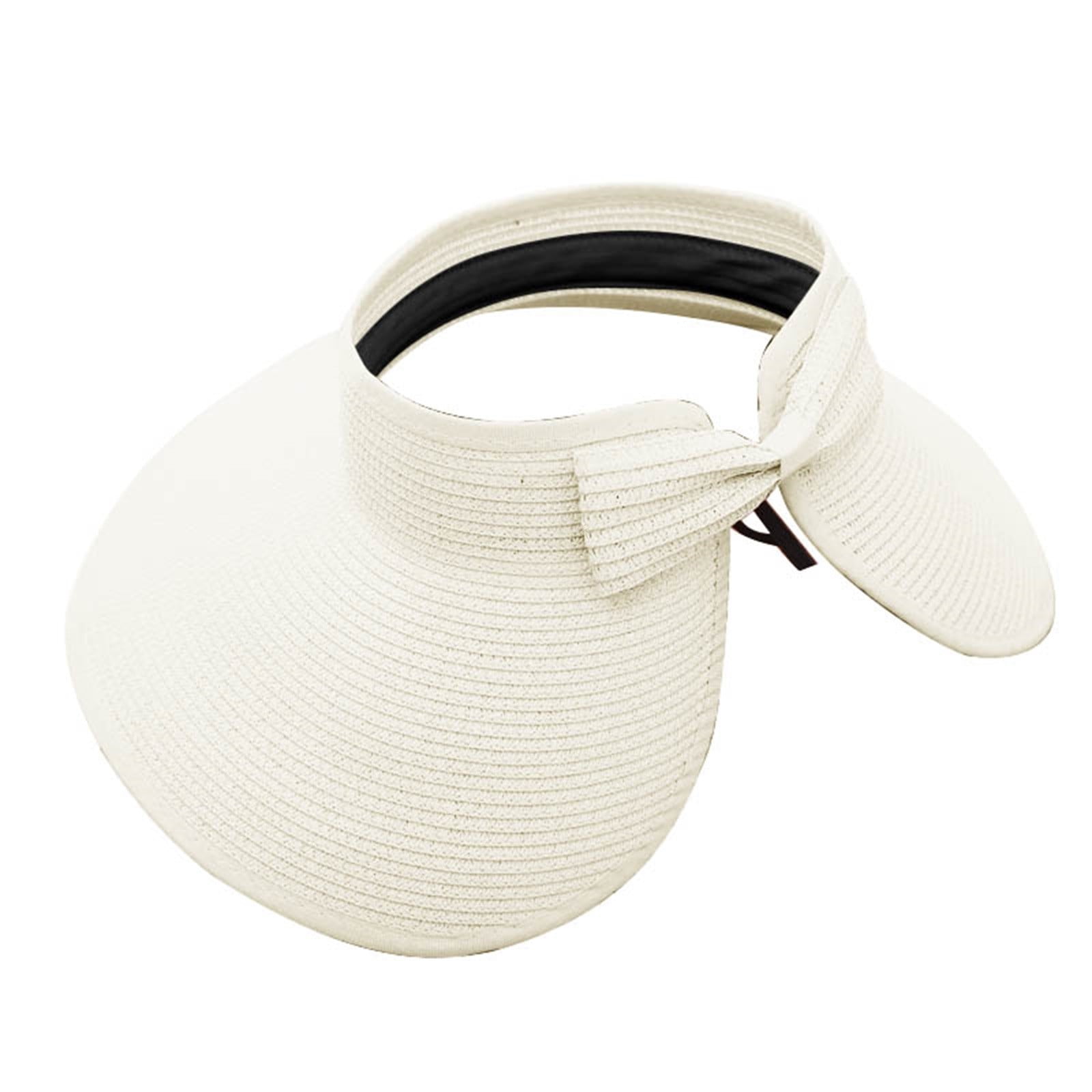 wendunide bucket hat sun hat womens Sun Visor Hats For Women Wide Brim