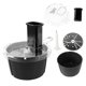 thumbnail image 1 of For TM6/TM5 Fruit and Vegetable Cutter 5-Piece Grater and Slicer Set Fruit and Vegetable Slicer and, 1 of 5