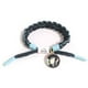 thumbnail image 5 of Pulsera colorida de Anime, cuerdas de mano tejidas, Nezuko, Tanjirou, Mitsuri, Tengen, Obanai, Muichirou, Sanemi, novedad, 5 of 5