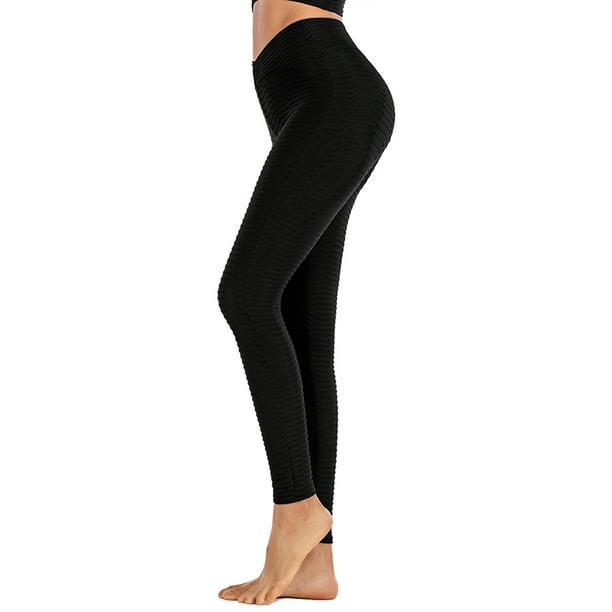 LELINTA Women's Workout Leggings High Waist Full-Length Yoga Pants