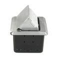 thumbnail image 5 of 2pcs Pop-Up Floor Sockets, Pop Up Floor Outlet Sockets, 2PCS Hidden Sockets, 5 of 11