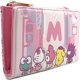 thumbnail image 2 of 2024 New Sanrio Hello Kitty Purse Loungefly Clutch Purse Women's Purse Adult Birthday Gift Card Bag Double Fold Pink Coin Purse, 2 of 5