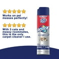 Resolve Pet High Traffic Carpet Foam Dual Pack, 44oz (2 Cans x 22oz