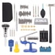 thumbnail image 1 of Kit De Repuesto De Batería De Reloj, Herramientas De Reparación De Relojes Profesionales Duraderas, Correa De Ajuste Con Bolsa De Transporte Para Relojeros Para Uso Doméstico ANGGREK Watch Battery Replacement Tools, 1 of 8