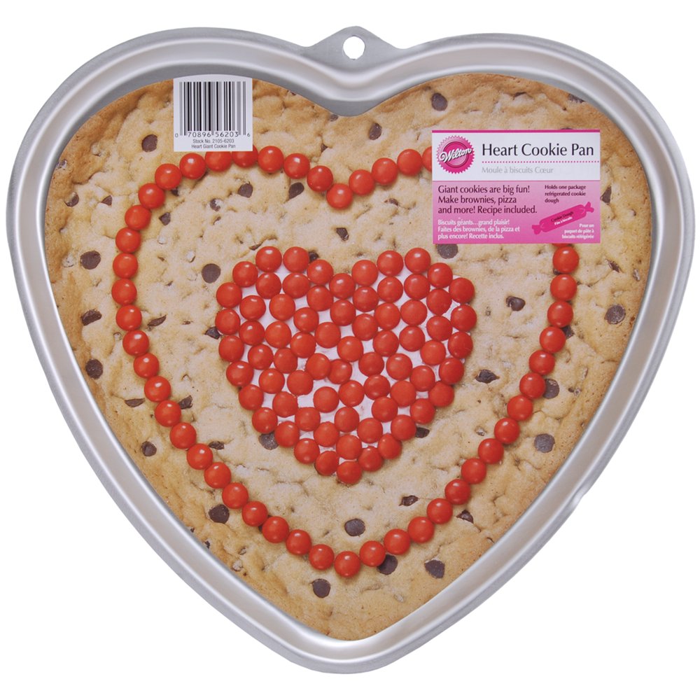 Wilton 11.5"x10.5" Giant Cookie Pan 21056203