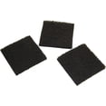 thumbnail image 2 of – Pack of 12, Premium Activated Carbon Filters for Kitchen Compost Collector Compatible with Exaco ECO 2500 Models – Fresh & Filtered Air for Indoor – Charcoal Air Filter Sheet – 3.5" x 3.5", 2 of 2