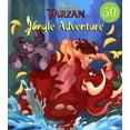 thumbnail image 1 of Pre-Owned Disney's Tarzan: Jungle Adventure (Unknown) 0736400664 9780736400664, 1 of 1