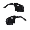 thumbnail image 3 of For Equinox, Vue, Torrent Front Splash Shield Inner Fender Liner Panel SET PAIR, 3 of 5