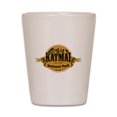 thumbnail image 1 of CafePress - Katmai - White Shot Glass, Unique and Funny Shot Glass, 1 of 2