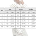 thumbnail image 2 of Women's Polka Dot Oversized Hoodie Long Sleeve Casual Pullover Sweatshirt Loose Fit Fall Hoodie, 2 of 3