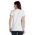 thumbnail image 3 of Inkmeso T-shirt Col Rond pro-Vaccin en Coton pour Femmes, 3 of 9