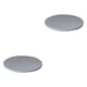 thumbnail image 2 of Mantel impermeable Matsuzay a prueba de aceite antideslizante Gris 2Conjunto, 2 of 6
