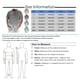 thumbnail image 2 of Designer Spring Summer Men's Casual Cotton Linen Solid Color Short Sleeve Shirts Loose Shirts L, 2 of 4