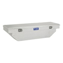 UWS EC10171 63-Inch Heavy-Wall Aluminum Angled Truck Tool Box, RigidCore Lid