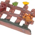 thumbnail image 3 of LOLIPPYY 2 Pcs Plateau de Sable Miniature en Résine Multi Décoration Maison, 3 of 6