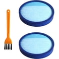thumbnail image 6 of 2 Pack 304087001 Filters Compatible with Hoover WindTunnel Upright Vacuum Cleaner and Hoover Upright Vacuum Cleaner, Including UH72600 UH72601, UH71330 , UH70800 UH71250 UH72615, 6 of 6