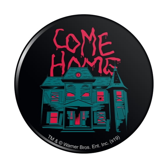 IT: Chapter 2 Come Home Pinback Button Pin