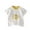 White-B, variant on Boys Girls Happy Birthday T-Shirt Toddler Short Sleeve Birthday Shirts Tees Little Kids Cute Letter Print Top Outfit 2nd 3rd 4th 5th 6th 7th 8th Birthday Gift Tees