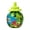 A, variant on Inverted Spill-Proof Fruit Themed Bubble Bottle, Handheld Bubble Wand, Outdoor Bubble Toy, 80ml
