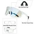 thumbnail image 6 of Cycling Goggles UV-responsive Vibrant Color Tinted Photochromic Sunglasses Anti-UVA UVB, 6 of 7