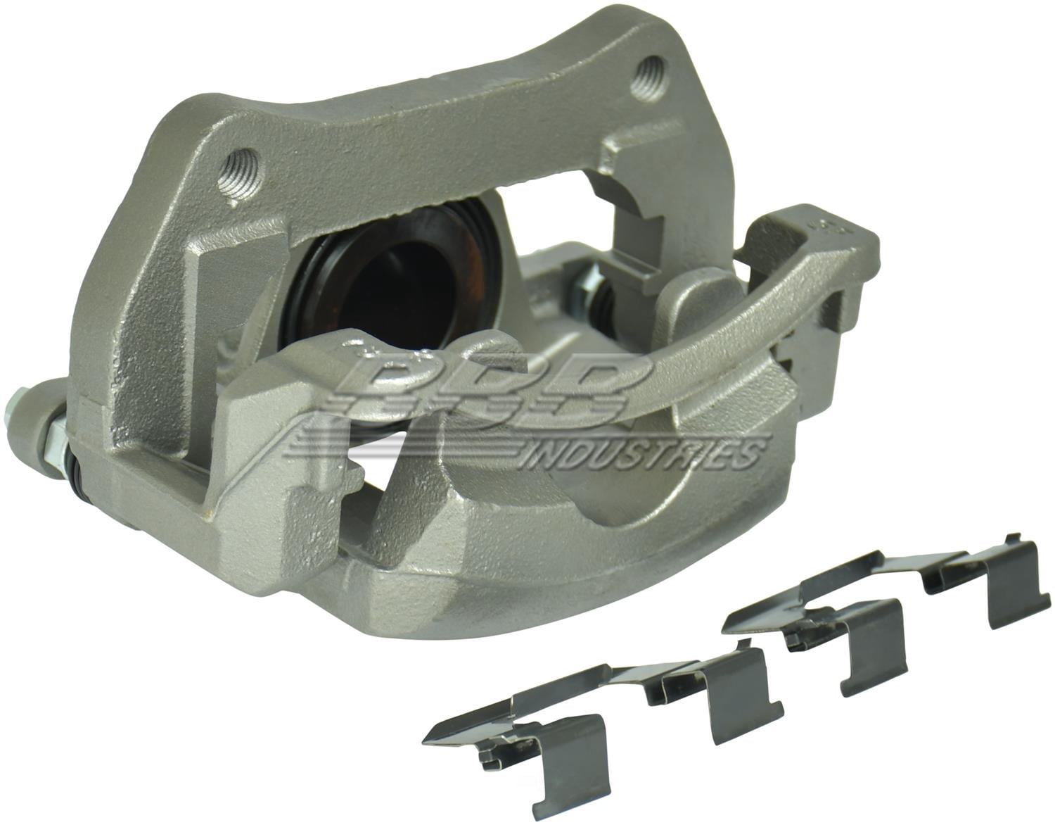 TERREPOWER formerly BBB Industries 99-17489B Reman Caliper w/installation Hardware