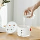 thumbnail image 1 of Small Humidifiers 800ml Desk Humidifiers Quiet Operation Night Light Function Two Modes for Bedroom Babies Room Office A, 1 of 5