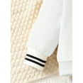 thumbnail image 4 of Autumn Baby Boy'S Two-Piece Set Featuring Turn-Down Collar Polo Shirt And Jeans, 4 of 4