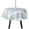 thumbnail image 1 of Nappe Extérieure Imperméable pour Jardin Patio, 60 Pouces, 1 of 4