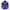 Purple, variant on Mens Fall Sweater Waffle Knit Crewneck Pullover Lightweight Long Sleeve Dress Sweater Army Green L