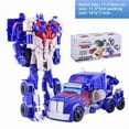 thumbnail image 2 of Transformable Dino-Racing Car Robot: One-Step Deformation Toy with Trailer Truck Design, Educational Shape-Shifting Play for Kids & Collectors, Durable Material, Gift-Ready Boxed Packaging (Yellow, 2 of 6