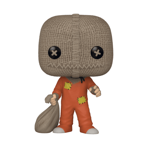 Funko Pop! Movies: Trick 'r Treat - Sam Vinyl Figure