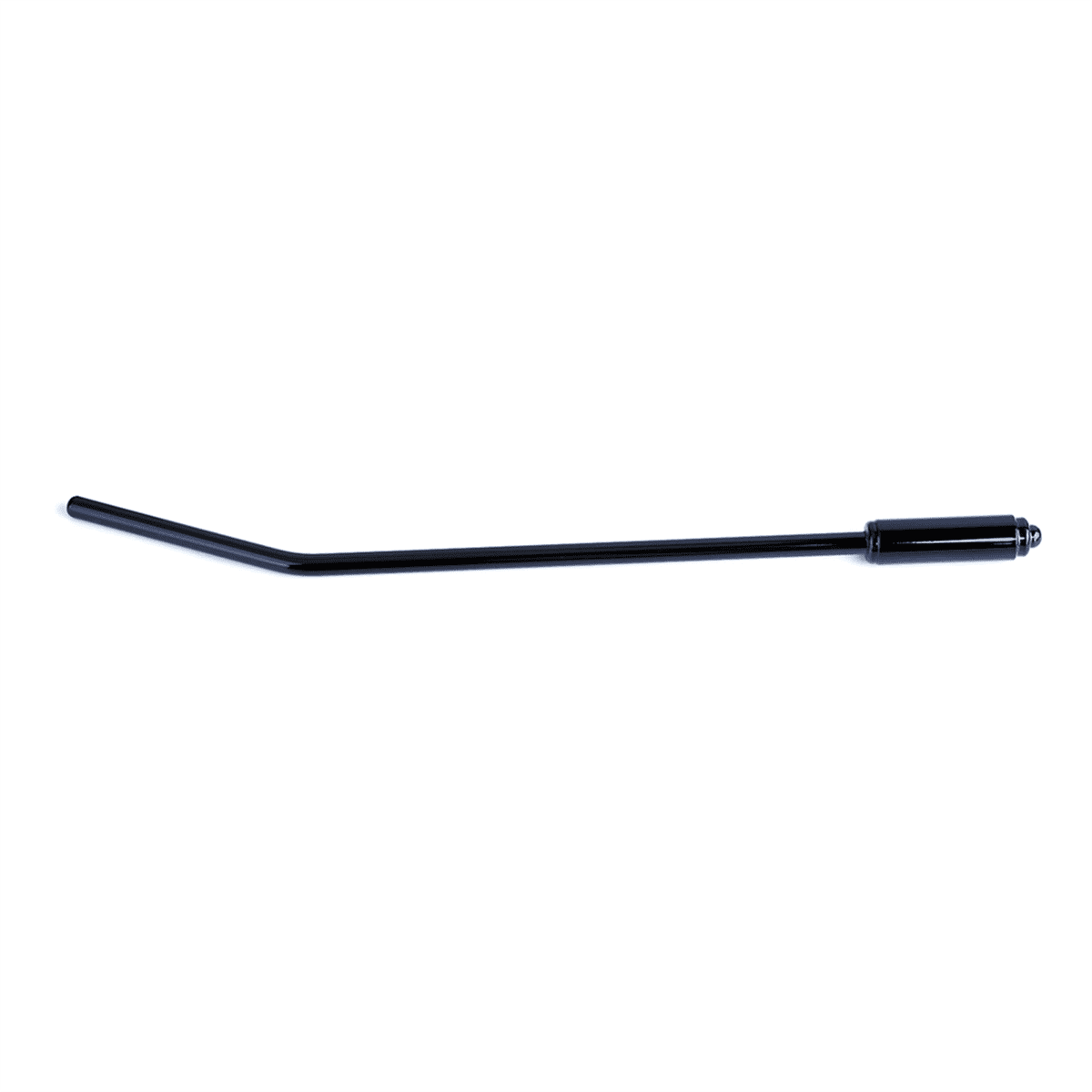 Guitar Vibrato Tailpiece Tremolo, Flat Top Body Tremolo Unit Vibrato Bridge for LP Electric Guitars Black