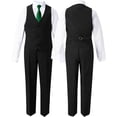 thumbnail image 2 of Spring Notion Big Boys' Modern Fit Dress Suit Set, 2 of 7