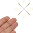 thumbnail image 3 of Ngxiha 10Pcs Big Eye Sewing Machine Universal Regular Useful Sewing Needles, 3 of 9