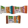thumbnail image 3 of (2 pack) Dulzura Borincana Sesame, Almond and Honey Flax Seed, Vegan Non GMO Gluten Free Healthy Snacks Variety Pack, 3 of 6
