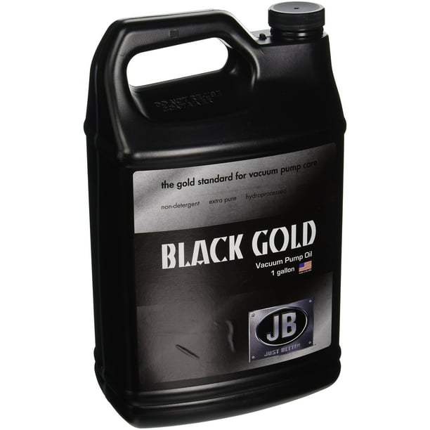 Aceite para bomba de vacío JB Industries Black Gold DVO-24 3.78L