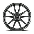 thumbnail image 3 of Fittipaldi FS362 Gloss Graphite 20x8.5 5x120 32mm (362G-2851232), 3 of 3