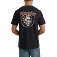 thumbnail image 3 of Wrangler® Men's and Big Men's Regular Fit Short Sleeve Graphic Tee, Sizes S-3XL, 3 of 5