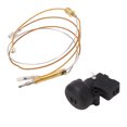 thumbnail image 1 of Thermocouple Tilt Switch, Safe Thermocoupler Dump Switch Safety Sensor Tip Over Protection Durable Accurate  for Patio Heater, 1 of 7