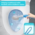 thumbnail image 4 of Pumice Stone Toilet Brush – Household Cleaning Brush for Sink, Toilet, Tile, and Bathroom, 4 of 5