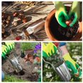 thumbnail image 3 of FLORA GUARD Bulb Planter with Depth Markers - Automatic Soil Releasing Seed Bulb Transplanter for Planting/Digging Tulips, Daffodi, 3 of 8