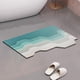 thumbnail image 3 of Alfombra de baño absorbente de agua, antideslizante, para bañera Estilo E, 3 of 9