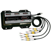 Dual Pro PS3 Battery Charger 3 Bank 45 Amps